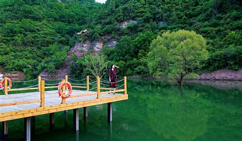 人祖山|【华夏之根】人祖山——万年前人类繁衍生息的圣地